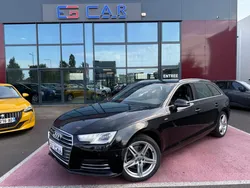 Audi A4 AVANT s line S-tronic 150 ch