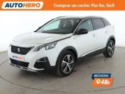Peugeot 3008 2.0 Blue-HDi GT Line
