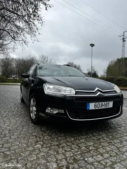 Citroën C5 Tourer