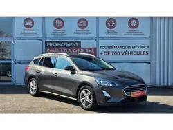 Ford Focus SW CONNECTED 1.5 EcoBlue 120cv + Camera de recul + Roue Secours