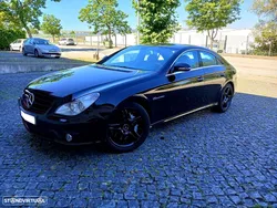 Mercedes-Benz CLS 55 AMG Auto