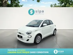 Fiat 500 III ELECTRIQUE e 118 ch Nouvelle 3p