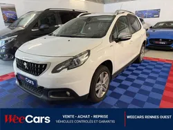Peugeot 2008 generation-i 1.2 puretech 80 style