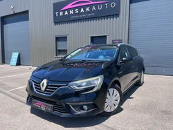 RENAULT MEGANE IV ESTATE dCi 130 Energy Intens