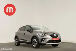 Renault Captur 1.0 TCe Techno