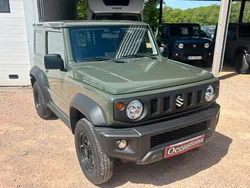 Jimny 4x4 1.5 vvt 102 privilege attelage 10000 kms reels garantie constructeur 05/2027