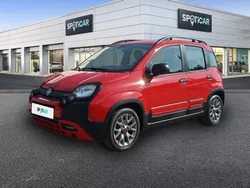 Fiat Panda (3) 0.9 85ch TwinAir S/S City Cross