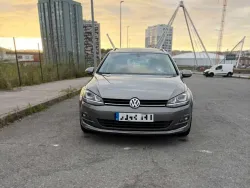 Volkswagen Golf Variant 2.0TDI Sport