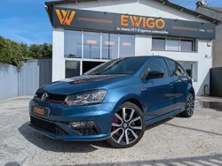Volkswagen polo gti 1.8 tsi 192 ch dsg carplay garantie