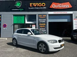 BMW SERIE 1 2.0 118 D 143 CH CONNECT DRIVe