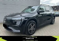 MERCEDES BENZ EQB 350 292 ch 4 MATIC AMG Line - 360°, Pano, Burmester, Attelage - TVA Récupérable LOA Possible