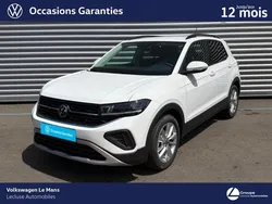 Volkswagen T-Cross 1.0 TSI 116 Start/Stop DSG7 VW Edition