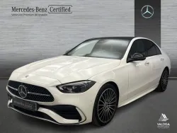 Mercedes-Benz C 220 d AMG Line