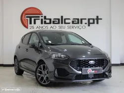 Ford Fiesta 1.0 EcoBoost ST-Line