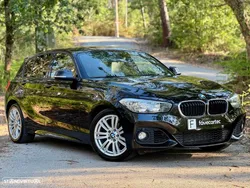 BMW 116 d Pack M