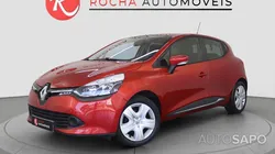 Renault Clio 0.9 TCe Zen de 2016