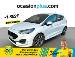 FORD Fiesta 1.0 EcoBoost MHEV ST Line 155