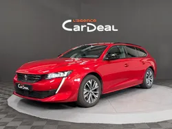 PEUGEOT 508 SW BlueHDi 130 ch SS EAT8 Allure Pack