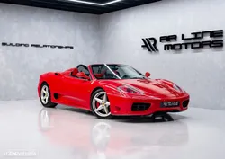 Ferrari 360