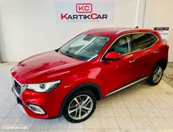 MG EHS 1.5 T-GDI Plug-in Hybrid Comfort