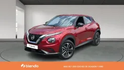 NISSAN Juke 1.0 DIG-T N-Connecta 4x2 DCT 7 114