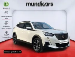 Peugeot 2008 1.5BlueHDi S&S Allure Pack EAT8 130