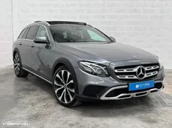 Mercedes-Benz E 220 d 4-Matic All Terrain Avantgarde