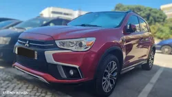 Mitsubishi ASX 1.6 MIVEC Intense Connect Edition
