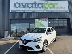 Clio 5 1.3 130cv Intens boîte automatique
