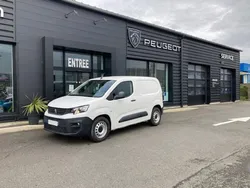 PEUGEOT PARTNER Standard 650kg BlueHDi 100ch S&S BVM5 PREMIUM
