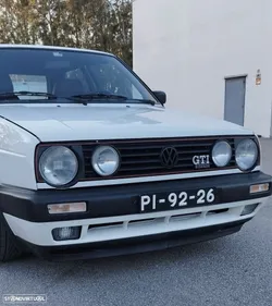 VW Golf 1.8 GTI 16V