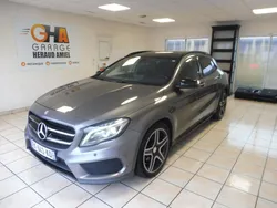 Mercedes GLA 200 cdi 136 ch fascination 7G-DCT