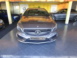 Mercedes-Benz CLA 180 CDI AMG Line Aut.