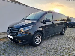 Mercedes-Benz Vito Tourer 116d Longa - Nacional
