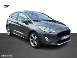 Ford Fiesta 1.0 EcoBoost Active X