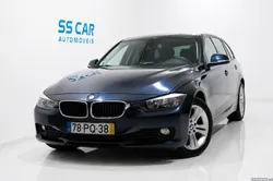 BMW 318 d Auto Line Sport