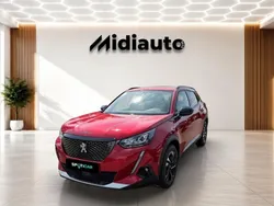 Peugeot 2008 1.2 PureTech 130ch S&S Roadtrip EAT8