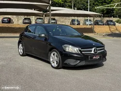 Mercedes-Benz A 160 CDI BE Style