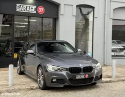 BMW 320 d Auto Pack M