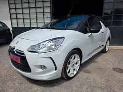 Citroën Ds3 1.6 E-Hdi 92Cv Cabriolet Boite Automatique 131000 km