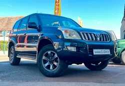 TOYOTA LAND CRUISER KDJ120 3,0L D4D VXV, 5p, 8pl, BVA