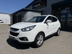 Hyundai IX35 1.7 CRDI 115CH PACK INVENTIVE BLUE DRIVE
