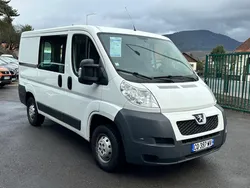 PEUGEOT BOXER l 2,2 HDI 110 CV L1 H1 PACK CD CLIM