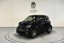 Smart brabus fortwo exclusive