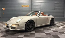 PORSCHE 911 997 CARRERA CABRIOLET + IMS REMPLACEr