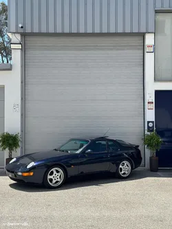 Porsche 968