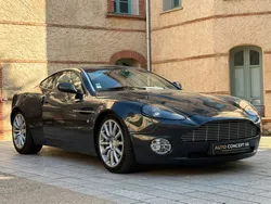 Rare Aston Martin Vanquish V12 6.0 470 ch bva