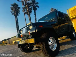 Jeep Wrangler 2.5 Sport Hard Top