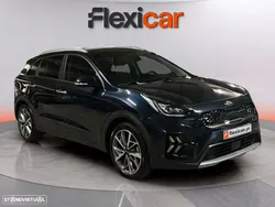 Kia Niro 1.6 GDi HEV EX