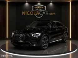 Mercedes-Benz GLC 300 de Coupé 4Matic